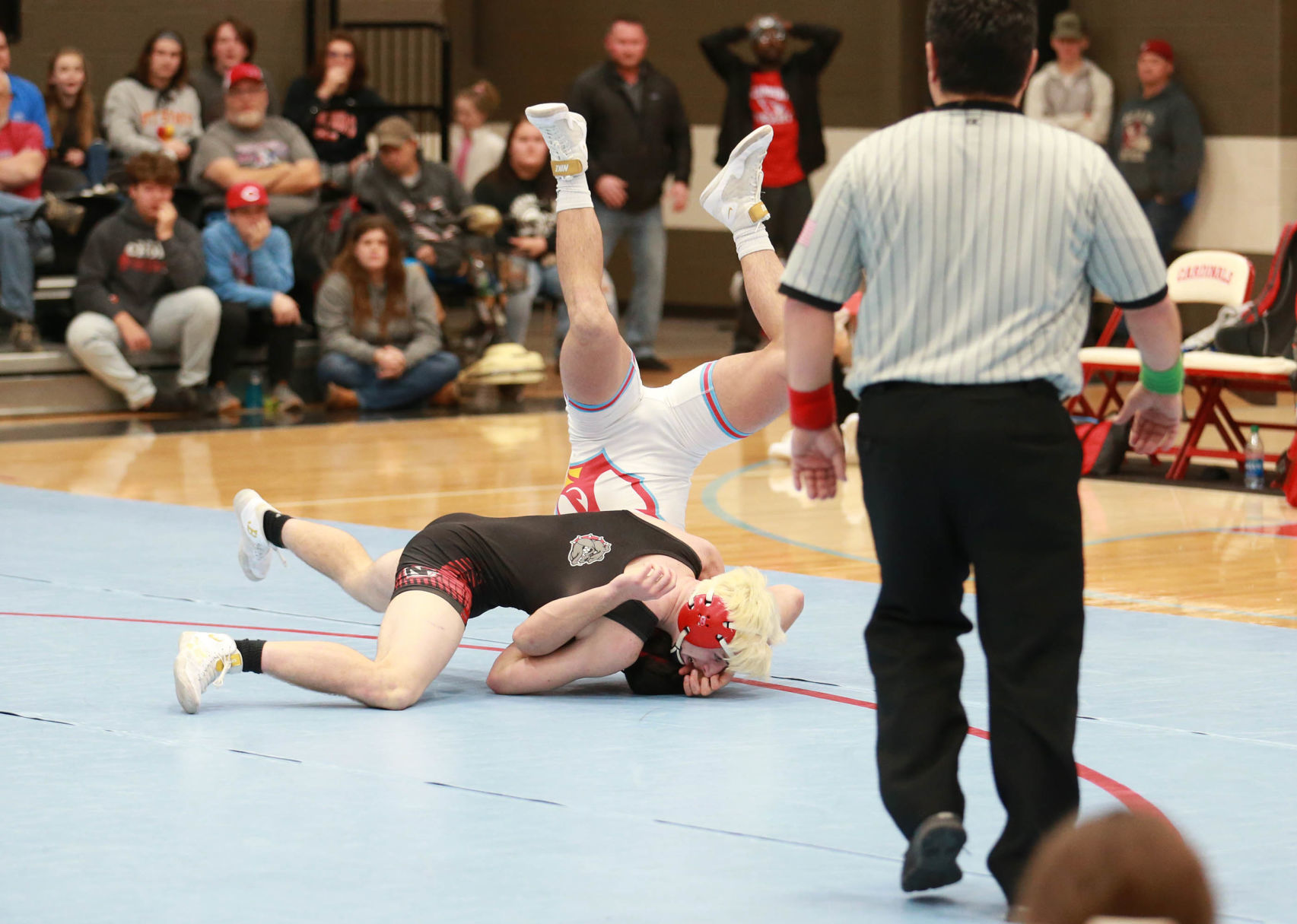 Collinsville vs Skiatook